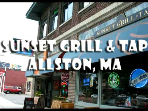 Sunset Grill Allston MA At  Beer Avocate's Extreme Beerfest 2009
