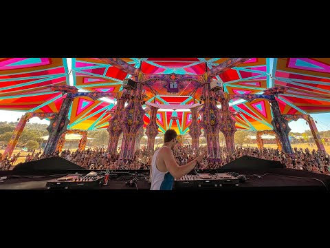 JUMPSTREET Full LiveAct  4k @ BOOM Festival 2022 by UP AUDIOVISUAL