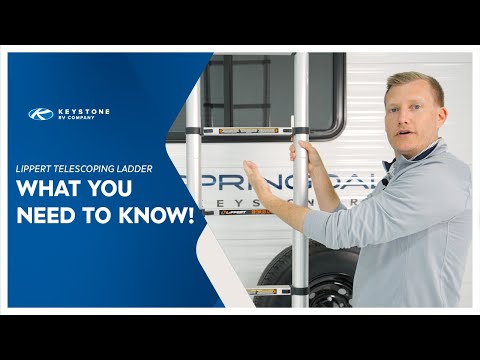 Step by Step of Lippert Ladder Prep!
