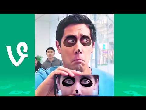 Zach King Vine Compilation 2020 - Best Magic Vines !!!