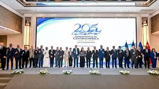 Se celebra en China el 205.º Aniversario de la Independencia de Centroamérica