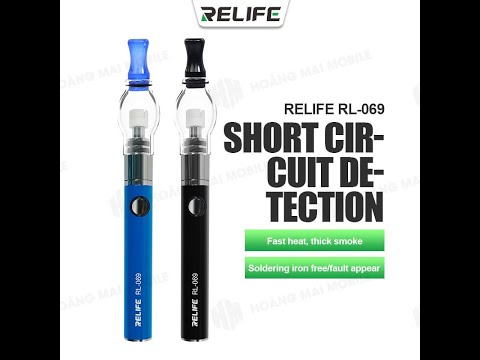 Bút xông khói nhựa thông RELIFE RL-069