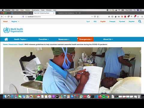 Clickjacking demo: what can happen when you do not protect against iframing.