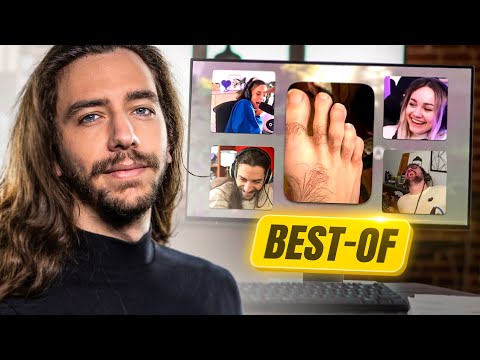 OUI IL Y A MON GROS PIED SUR LA MINIA - BEST OF DFG