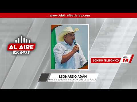 Todo listo en Fortul para la feria ganadera y agropecuaria del 12 al 15 de diciembre
