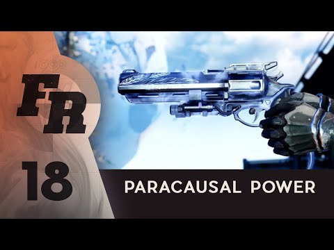 FIRING RANGE Ep. 18 - PARACASUSAL POWER