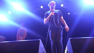 Sleaford Mods, Liquid Rooms, Edinburgh 6th October 2017 drayton manored