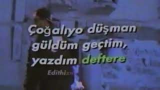 Anıl Piyancı - Saldır Saldır [LYRCS EDİT] #Edithizm