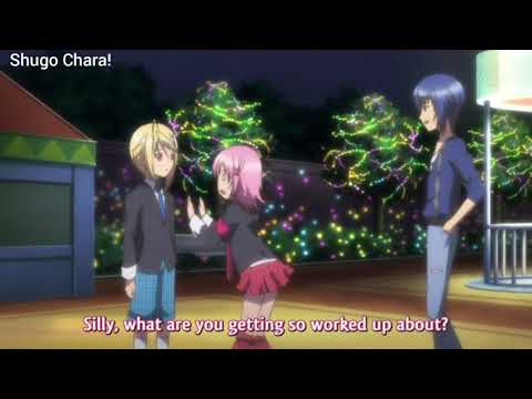 Shugo Chara! Funny moment