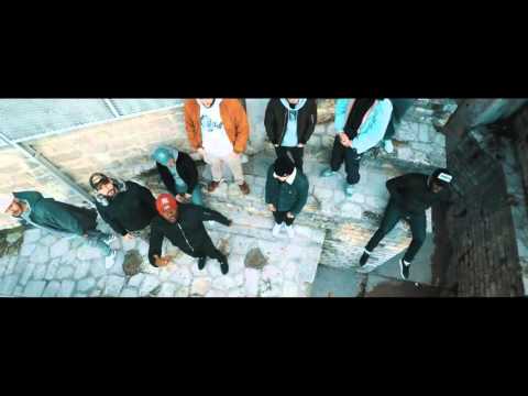 Nekfeu - Le bruit de ma ville Ft.  Phénomène Bizness