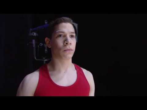 Miguel Angel David Aranda Maidana, 412 - Prix de Lausanne 2018, contemporary