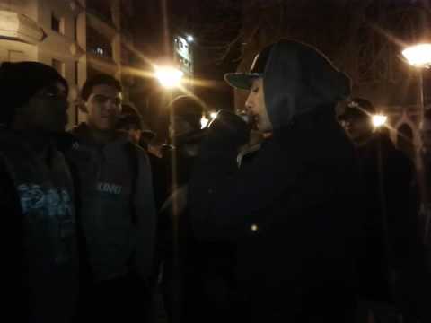 Desertor(?) vs Naicen - Callejón 18