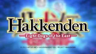 Hakkenden -Eight Dogs of the East-Anime Trailer/PV Online