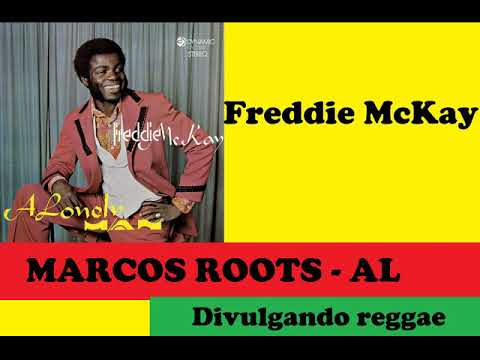 DIVULGANDO: Freddie McKay - 100 Pounds Of Clay / MARCOS ROOTS - AL