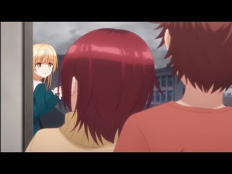 Amane's friends find out about Mahiru's secret | Otonari no Tenshi sama ni Itsunomaniki