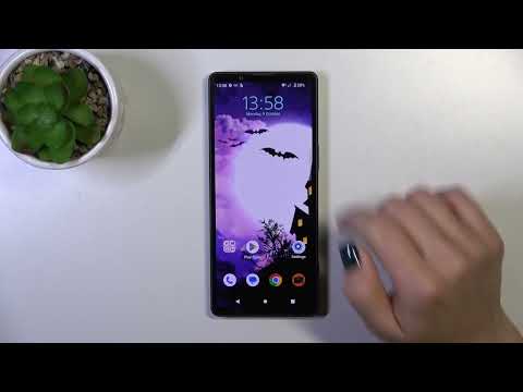 How to Connect to WiFi on SONY Xperia 5 V?