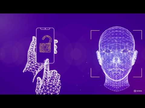 Trend 1 - Use of multi-biometric identification adds a further level of security