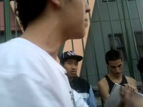 Midel vs Rizas - Dos Caras