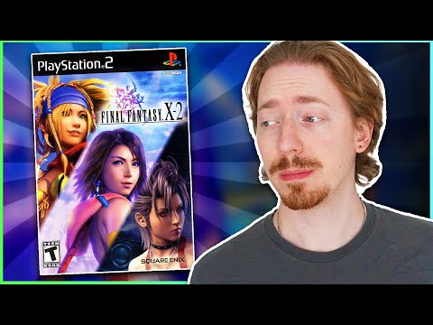 So I played FINAL FANTASY X-2 for the First Time...