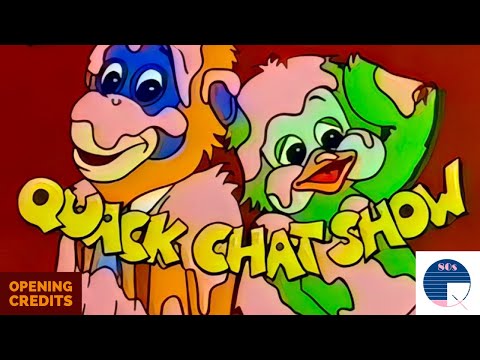 Keith and Orville’s Quack Chat Show Opening Credits