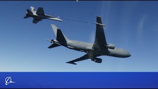 Boeing KC-46 Pegasus: The Workforce Fueling America's Tanker