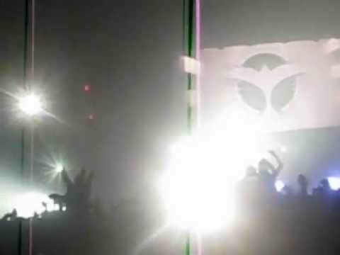 Tiesto Edinburgh 2010 Intro clublife live