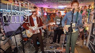 TOMORROWS TULIPS - &quot;Overnight Obsession&quot; (Live at JITV HQ in Los Angeles, CA 2019) #JAMINTHEVAN