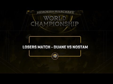 Preliminares Americanas de Primavera 2016 - Losers Match - Duane VS Nostam