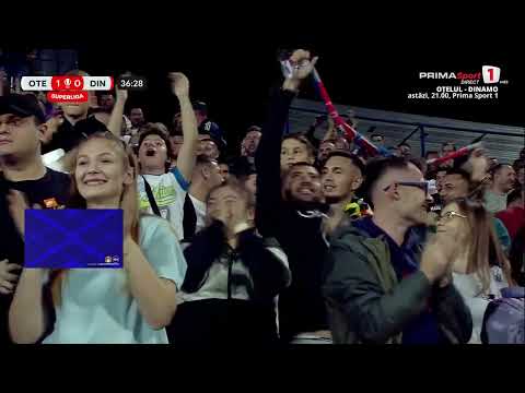 Liga I: Oţelul vs Dinamo Bucuresti Liga I: Oţelul vs Dinamo Bucuresti Thumbnail