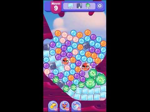 Angry Birds Dream Blast Level 3020 - NO BOOSTERS 😠🐦💤🎈 | SKILLGAMING ✔️