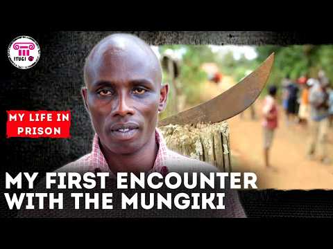 My first encounter with the Mungiki