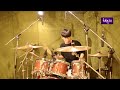 Noah's Ark (Gregg Bissonette) - Drums. Park Jeong Hyun