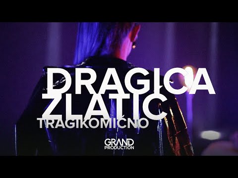 Dragica Zlatic - Tragikomicno - (Official Video 2017)