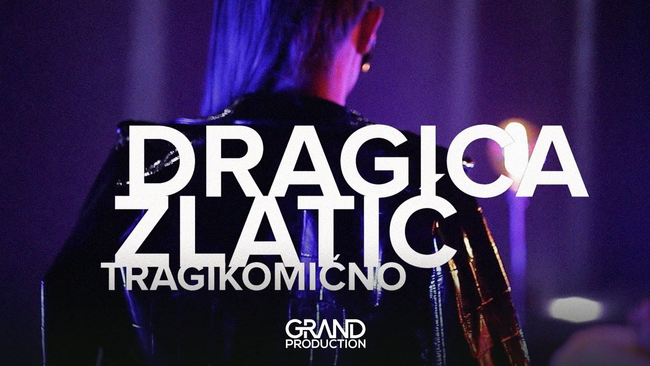 Dragica Zlatic — Tragikomicno