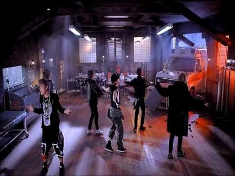 B.A.P - 빗소리 (RAIN SOUNDS)  'OFFICIAL'