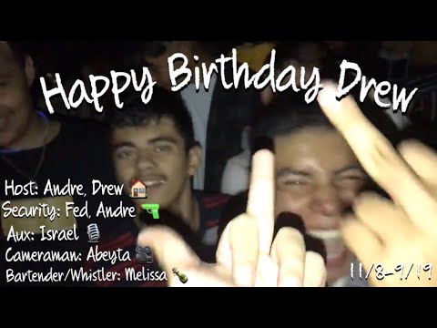 download lagu mp3 mp4 Happy Birthday Drew, download lagu Happy Birthday Drew gratis, unduh video klip Happy Birthday Drew