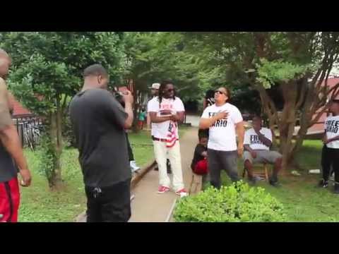 Maceo x Young Scooter x Mexico Rann x Casino (Streets Dirty) Behind The Scenes