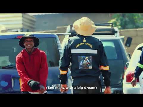 BoB HucCi x McHudson x Yung Ronto x Dj Ally -WAKATUMWA NANI..??(Lyric Visualizer)