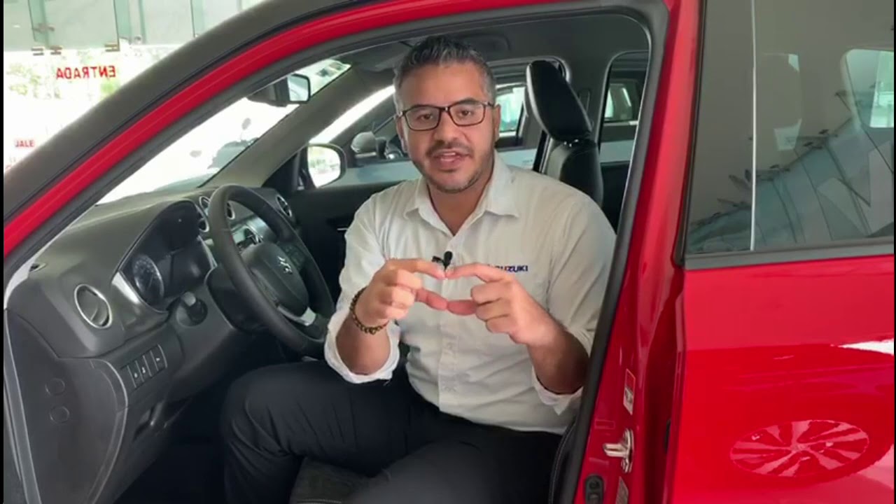 ¿Cuál es la presión adecuada de las llantas de tu Suzuki