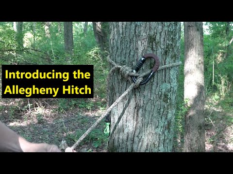 Introducing the Allegheny Hitch