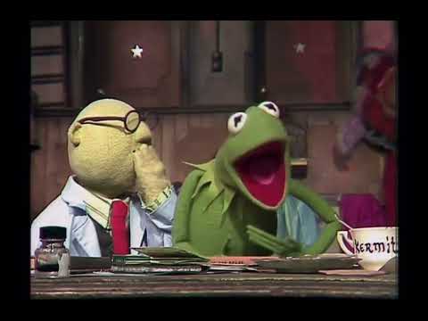 The Muppet Show - 219: Peter Sellers - Backstage #1 (1978)