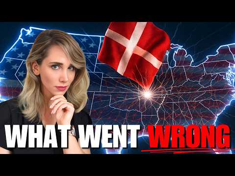 Denmark’s Welfare Model Would DESTROY the USA