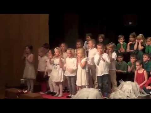 ISS KG - Grade 2 Winter Concert 2014