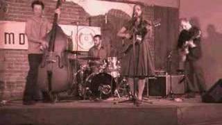 Lonna Kelley & the Reluctant Messiahs - Frenzy
