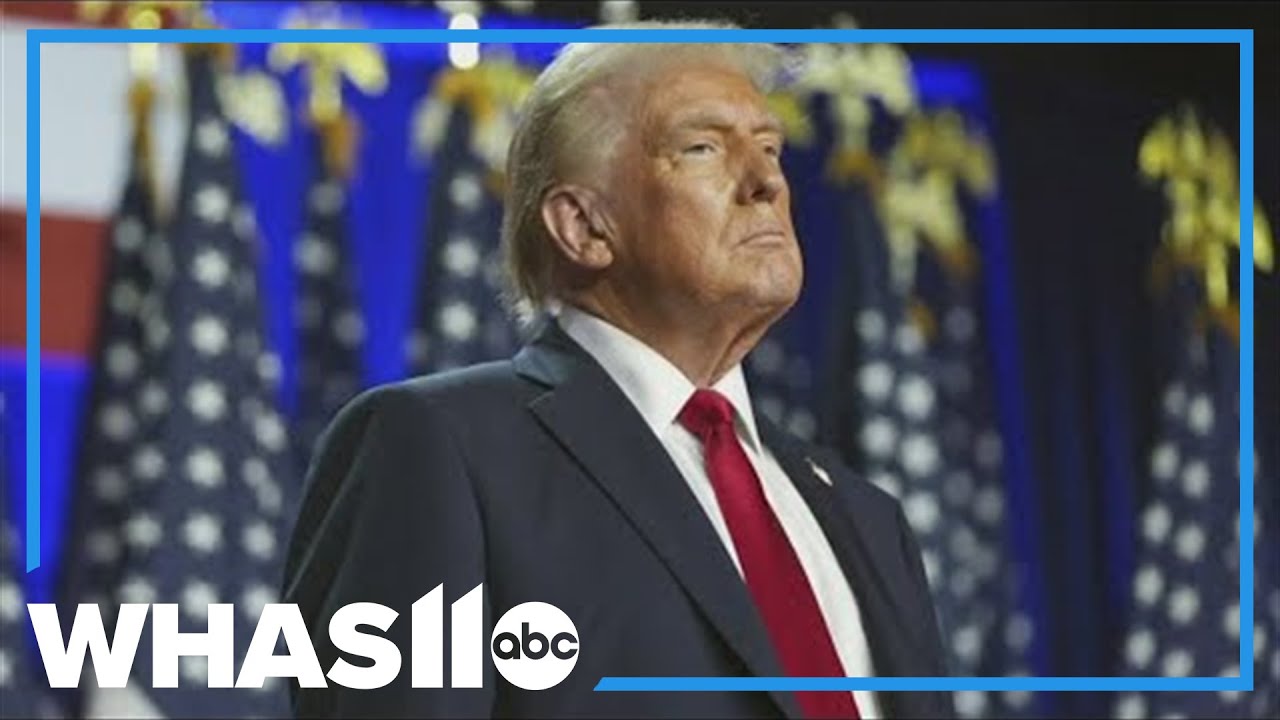 Trump announces who will control border security in his administration