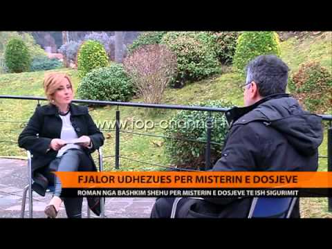 Vitrina e Librit, 25 Janar 2015 - Top Channel Albania - News - Lajme