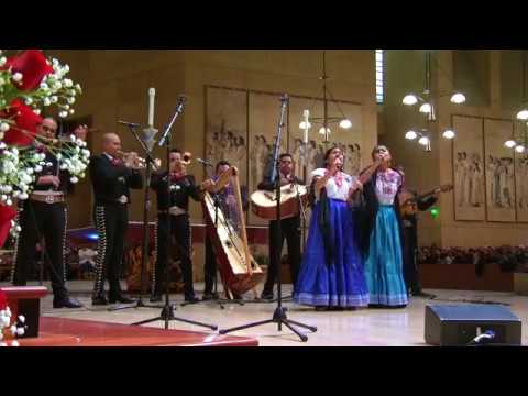 Mañanitas A La Virgen De Guadalupe- Dueto Dos Rosas