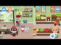 Dr Panda Town Town Collection Gameplay