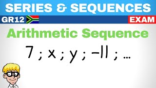 Download lagu 2b)Solve X Arithmetic Sequence Gr 12 | Try mp3 Download lagu 2b)Solve X Arithmetic Sequence Gr 12 | Try mp3