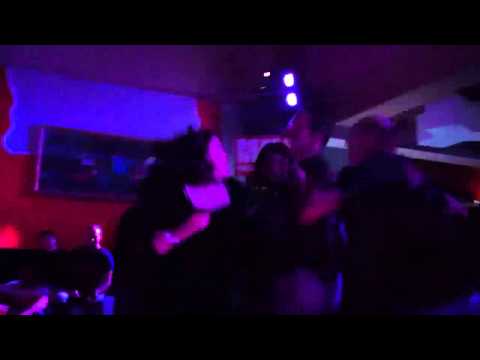 AC/DC Thunderstruck live charlie M4M